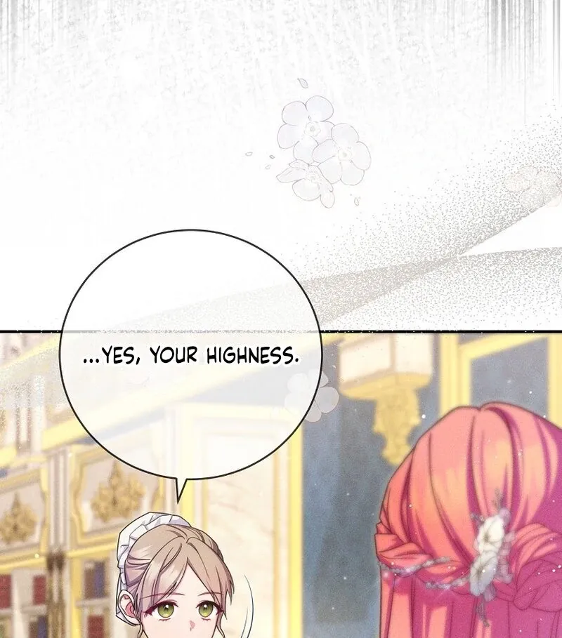 Princess Eveness Saves Herself Chapter 12 page 9 - 