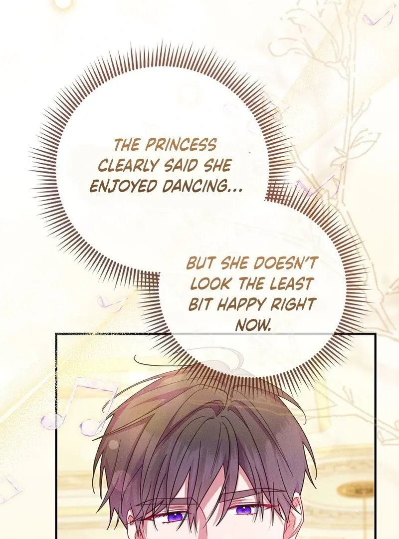 Princess Eveness Saves Herself Chapter 12 page 87 - 