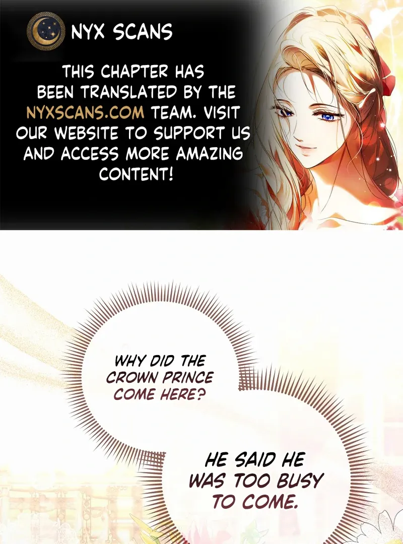 Princess Eveness Saves Herself Chapter 13 page 1 - 