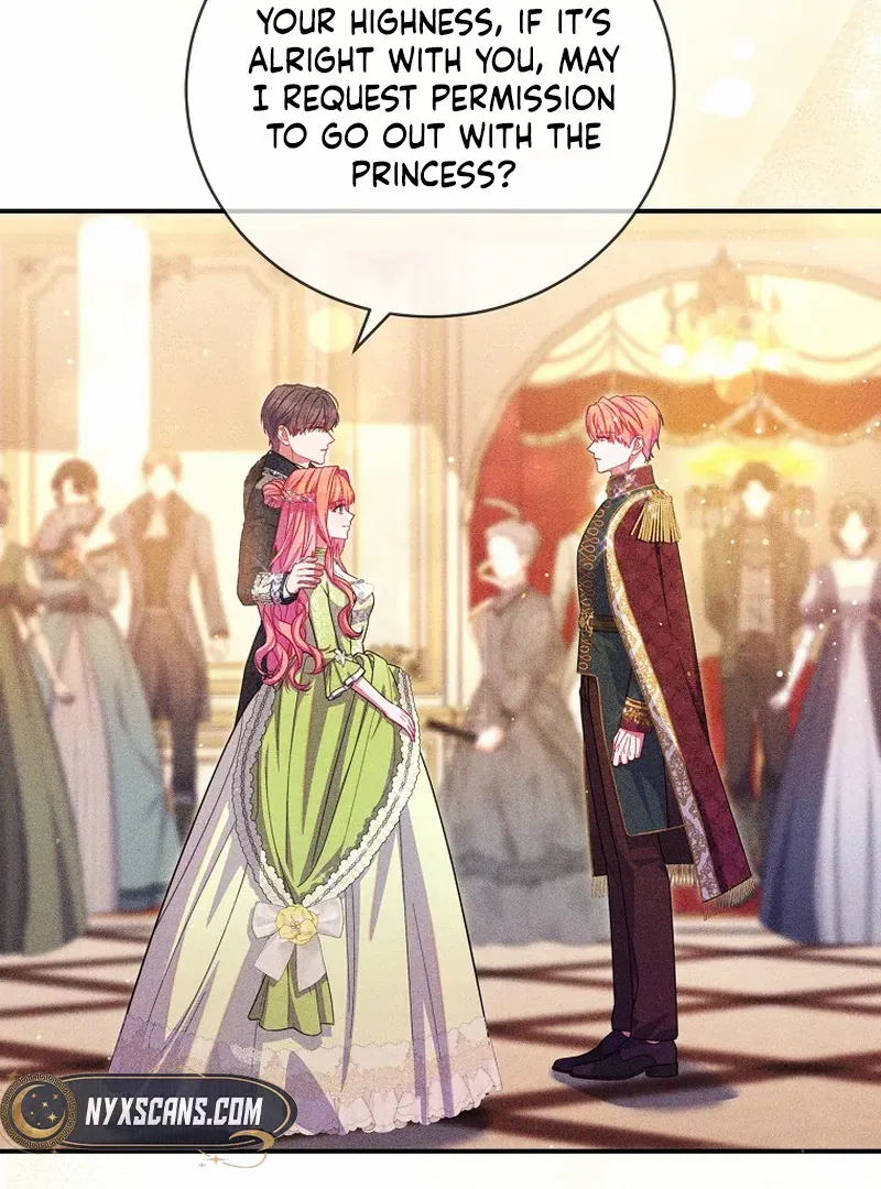 Princess Eveness Saves Herself Chapter 13 page 25 - 