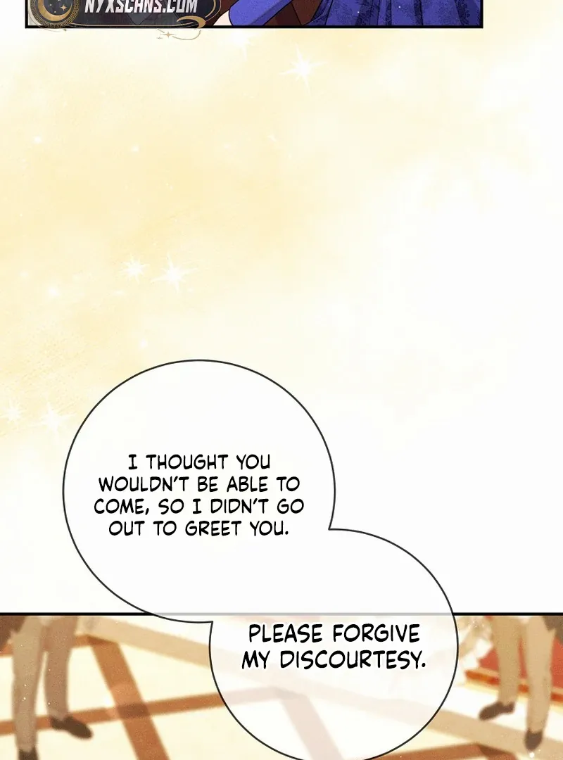 Princess Eveness Saves Herself Chapter 13 page 5 - 