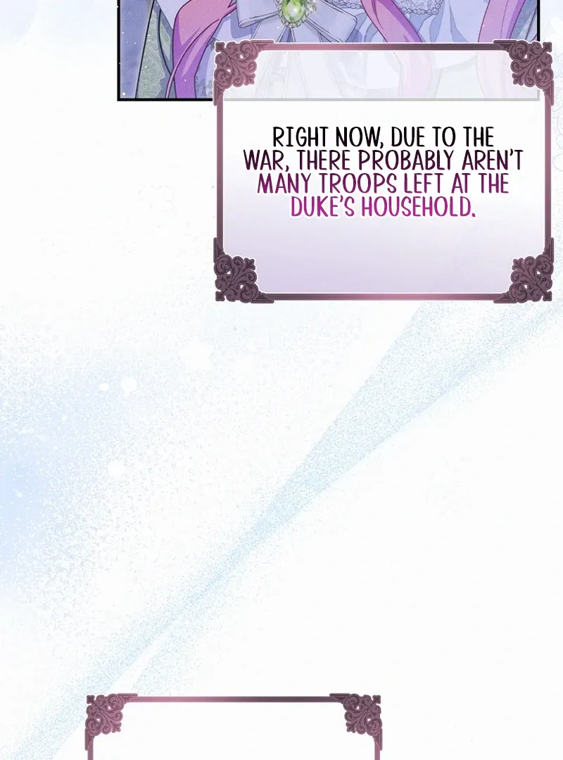 Princess Eveness Saves Herself Chapter 13 page 61 - 