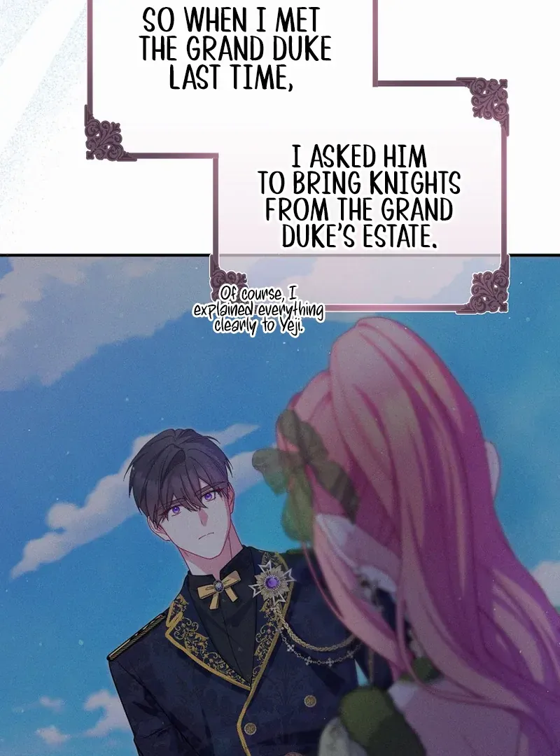 Princess Eveness Saves Herself Chapter 13 page 62 - 