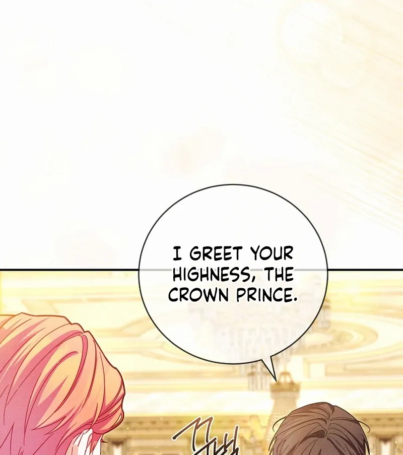 Princess Eveness Saves Herself Chapter 13 page 9 - 