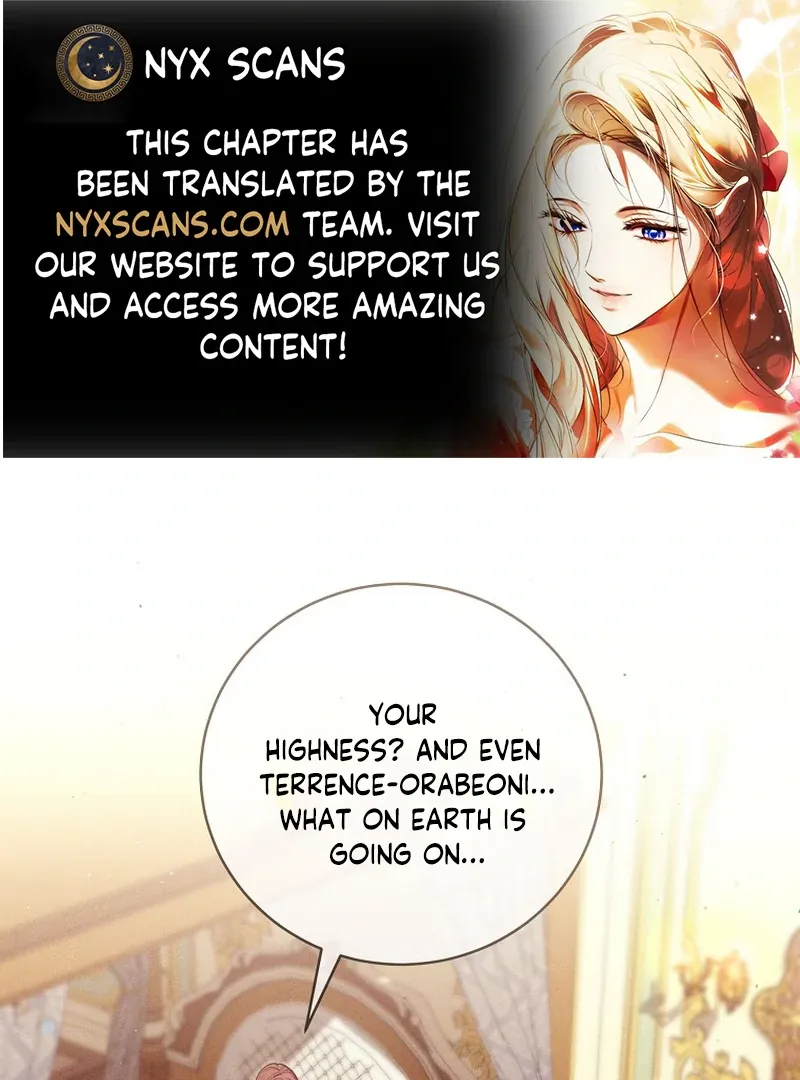 Princess Eveness Saves Herself Chapter 14 page 1 - 