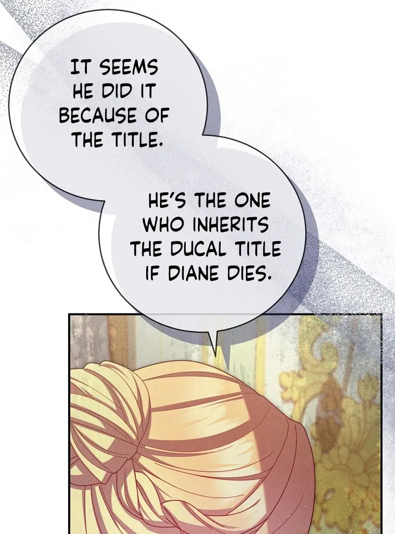 Princess Eveness Saves Herself Chapter 14 page 61 - 