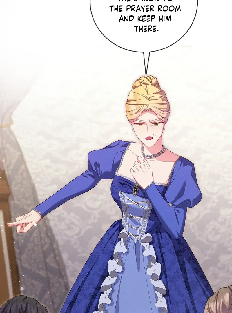 Princess Eveness Saves Herself Chapter 14 page 67 - 