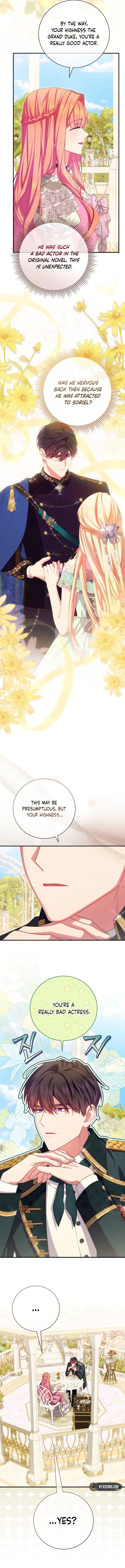 Princess Eveness Saves Herself Chapter 19 page 2 - 