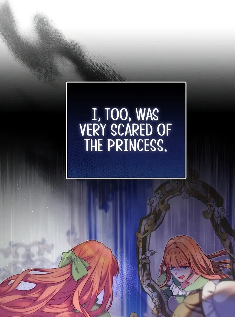 Princess Eveness Saves Herself Chapter 2 page 18 - 