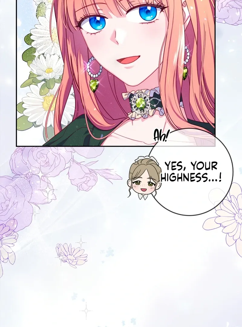 Princess Eveness Saves Herself Chapter 2 page 30 - 