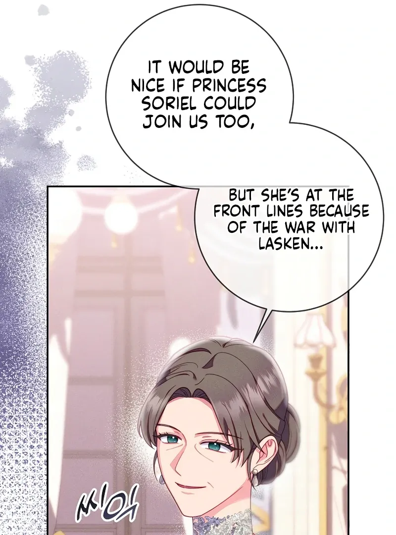Princess Eveness Saves Herself Chapter 2 page 39 - 
