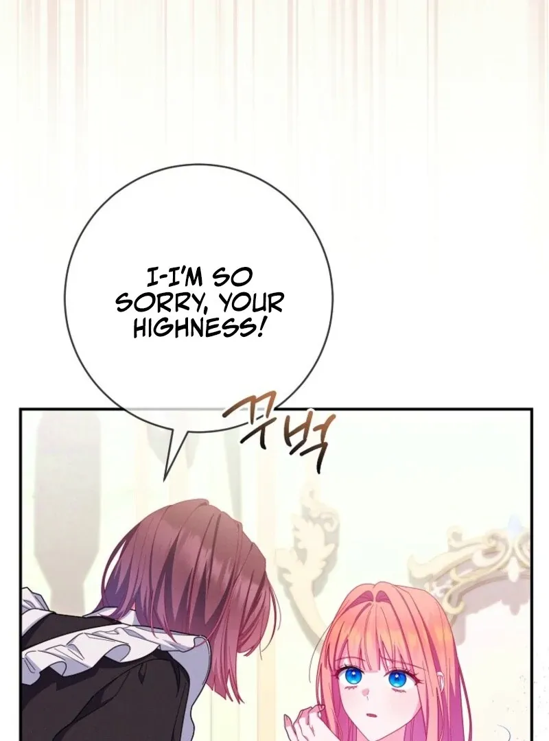 Princess Eveness Saves Herself Chapter 21 page 16 - 