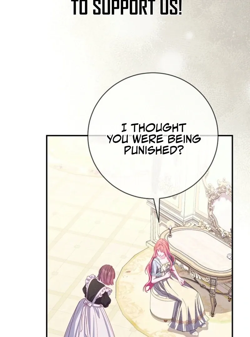 Princess Eveness Saves Herself Chapter 21 page 21 - 