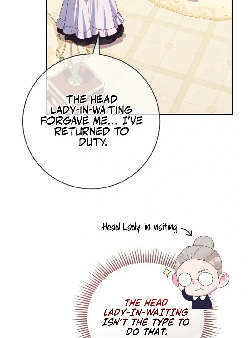 Princess Eveness Saves Herself Chapter 21 page 22 - 
