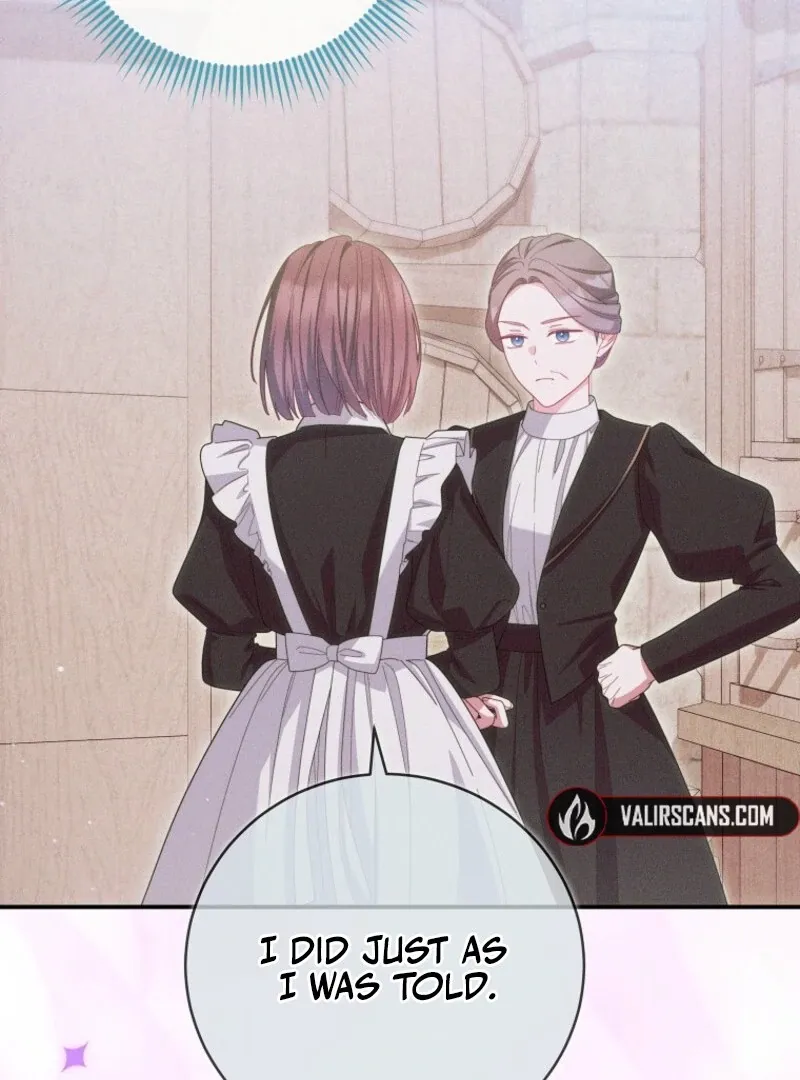 Princess Eveness Saves Herself Chapter 21 page 33 - 