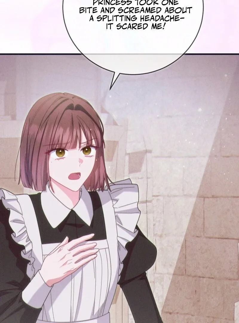 Princess Eveness Saves Herself Chapter 21 page 37 - 