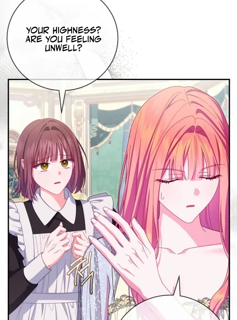 Princess Eveness Saves Herself Chapter 21 page 48 - 