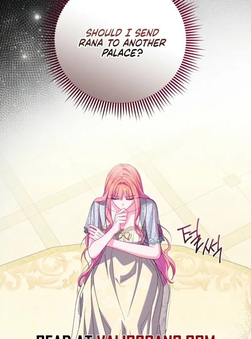 Princess Eveness Saves Herself Chapter 21 page 58 - 