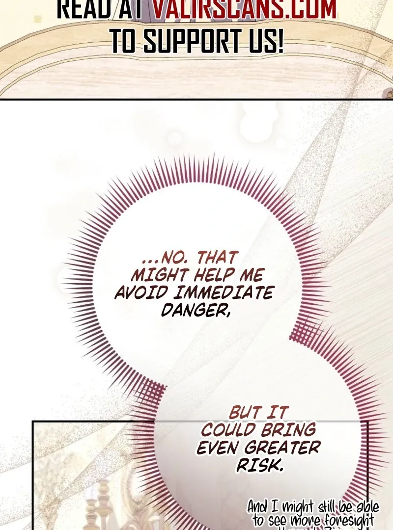 Princess Eveness Saves Herself Chapter 21 page 59 - 