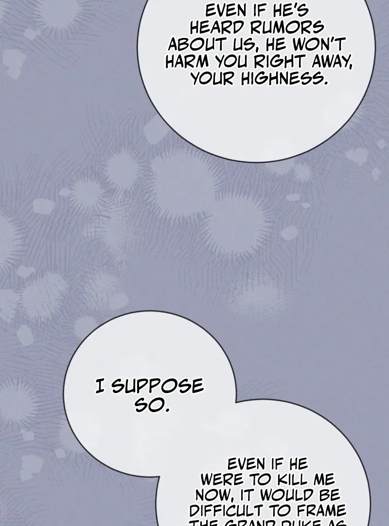 Princess Eveness Saves Herself Chapter 21 page 8 - 