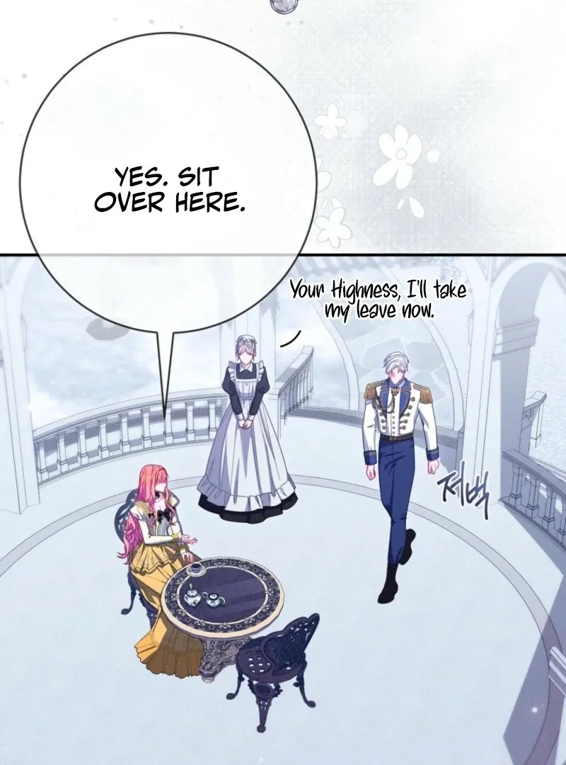 Princess Eveness Saves Herself Chapter 21 page 76 - 