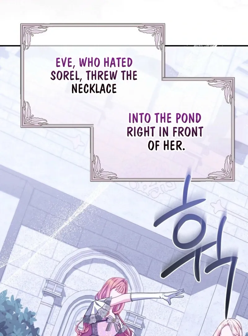Princess Eveness Saves Herself Chapter 21 page 89 - 