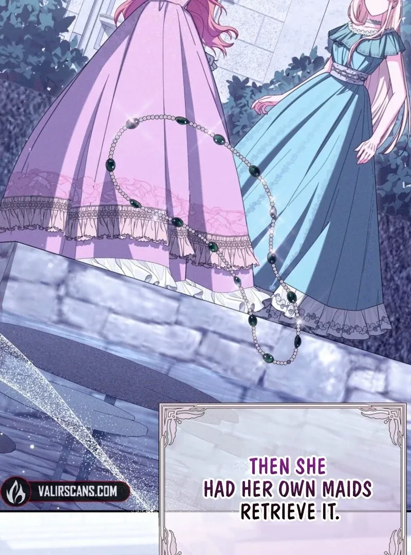Princess Eveness Saves Herself Chapter 21 page 90 - 