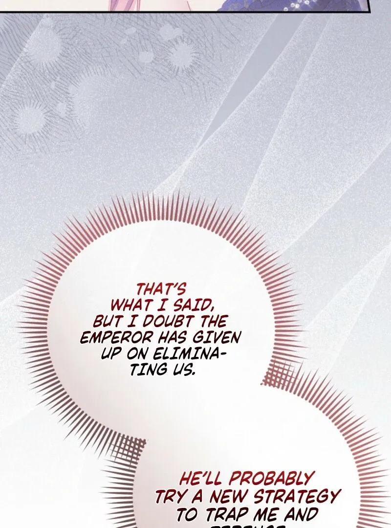 Princess Eveness Saves Herself Chapter 21 page 10 - 