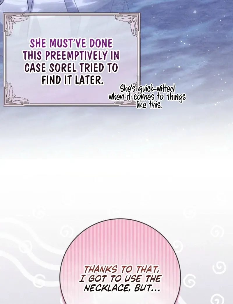 Princess Eveness Saves Herself Chapter 21 page 92 - 