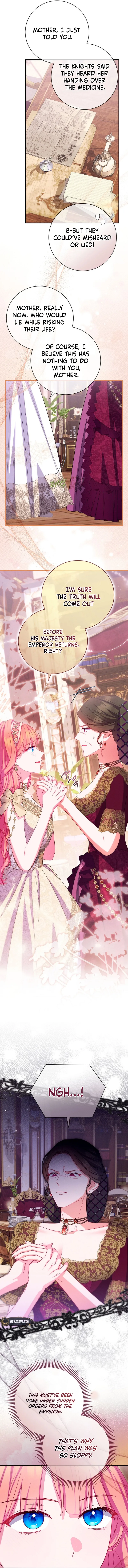 Princess Eveness Saves Herself Chapter 24 page 14 - 