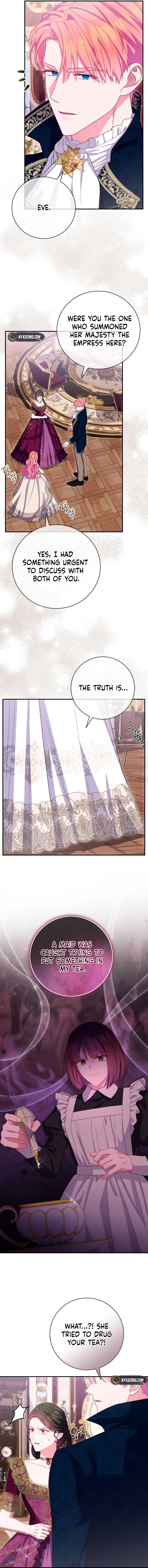 Princess Eveness Saves Herself Chapter 24 page 9 - 