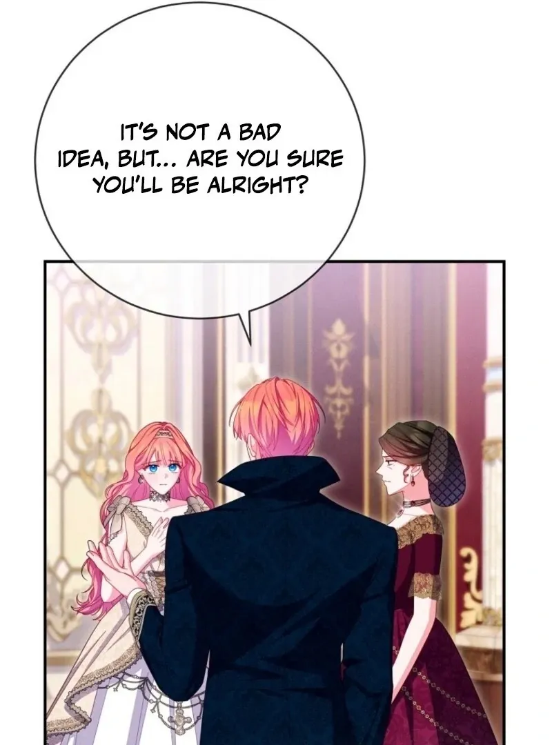 Princess Eveness Saves Herself Chapter 25 page 12 - 