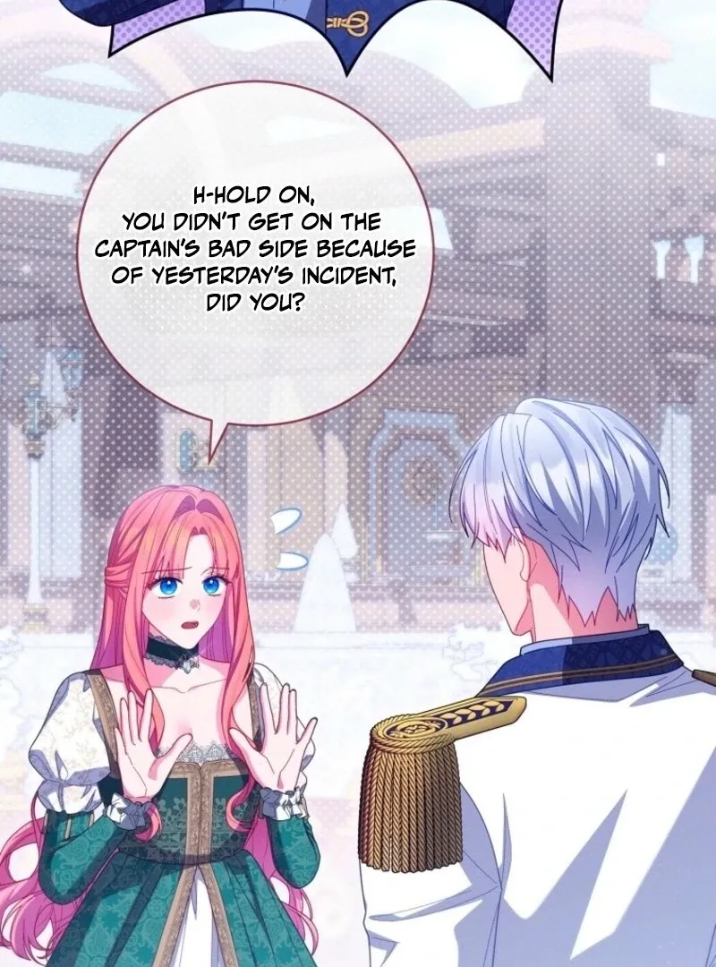 Princess Eveness Saves Herself Chapter 25 page 118 - 