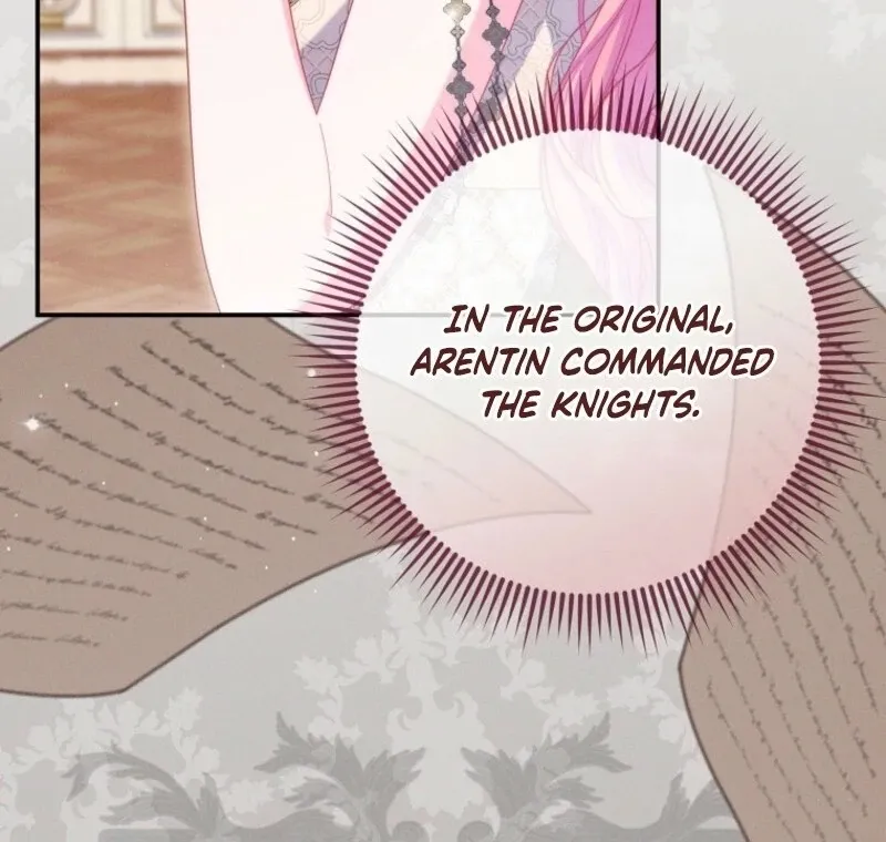 Princess Eveness Saves Herself Chapter 25 page 34 - 