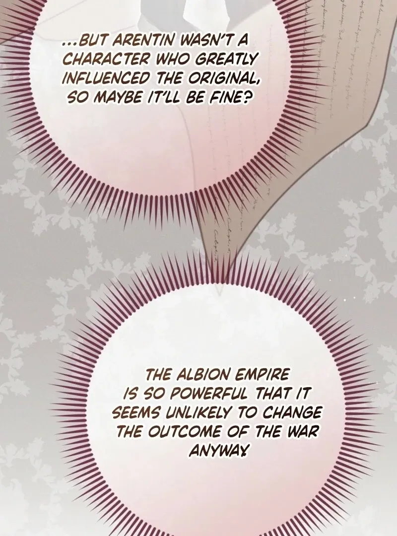 Princess Eveness Saves Herself Chapter 25 page 37 - 
