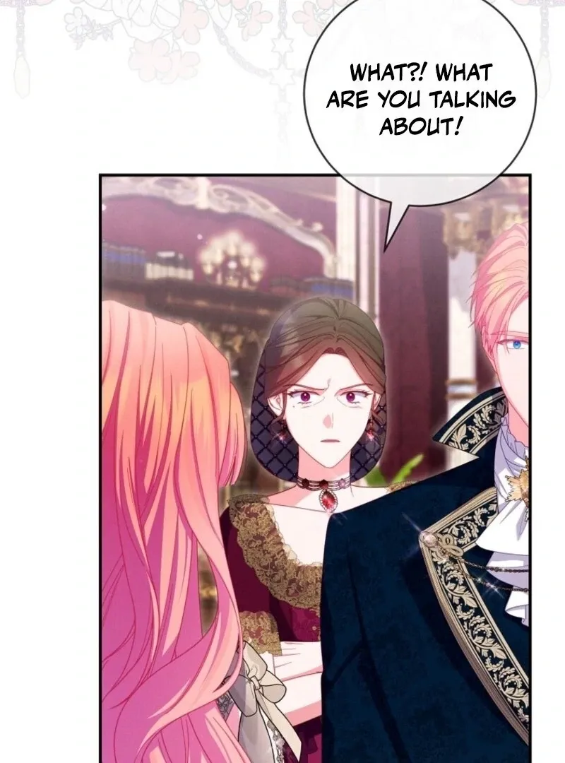 Princess Eveness Saves Herself Chapter 25 page 5 - 