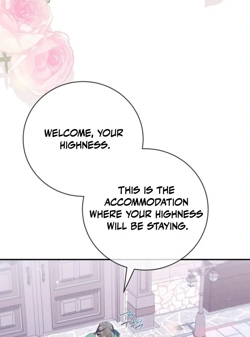 Princess Eveness Saves Herself Chapter 25 page 64 - 