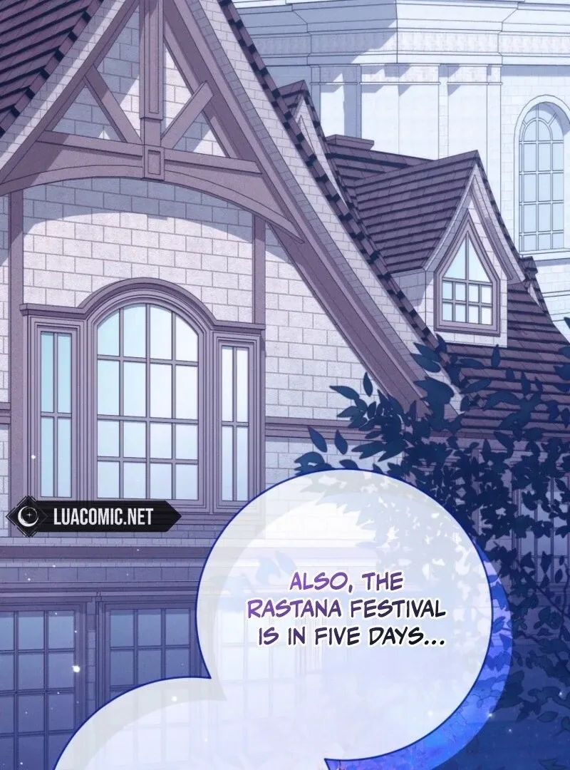 Princess Eveness Saves Herself Chapter 25 page 68 - 