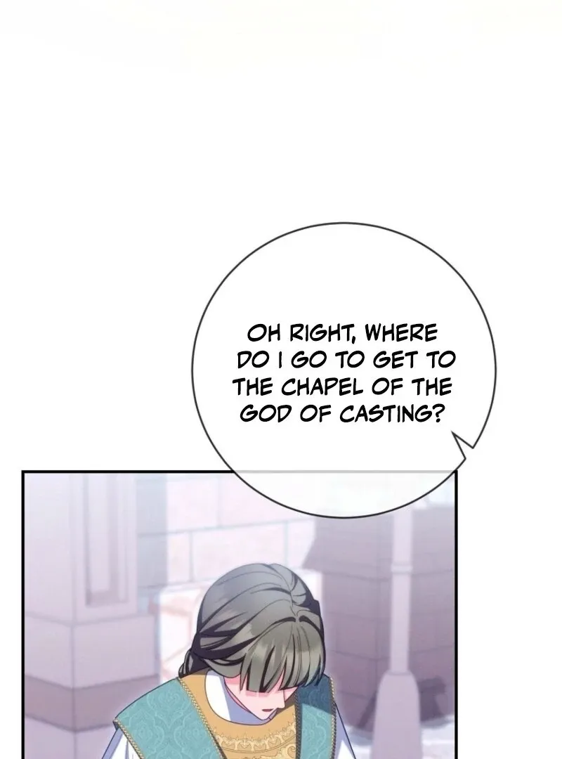 Princess Eveness Saves Herself Chapter 25 page 75 - 