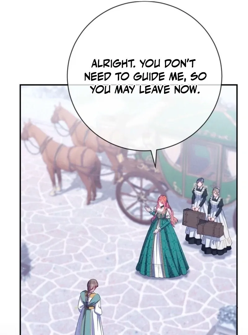 Princess Eveness Saves Herself Chapter 25 page 78 - 