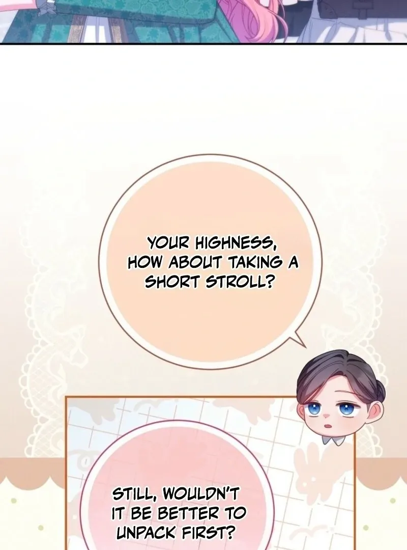 Princess Eveness Saves Herself Chapter 25 page 83 - 