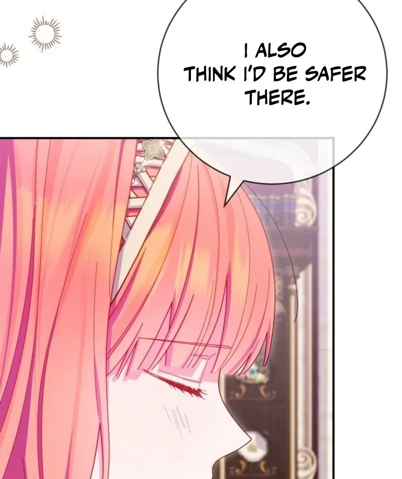 Princess Eveness Saves Herself Chapter 25 page 10 - 