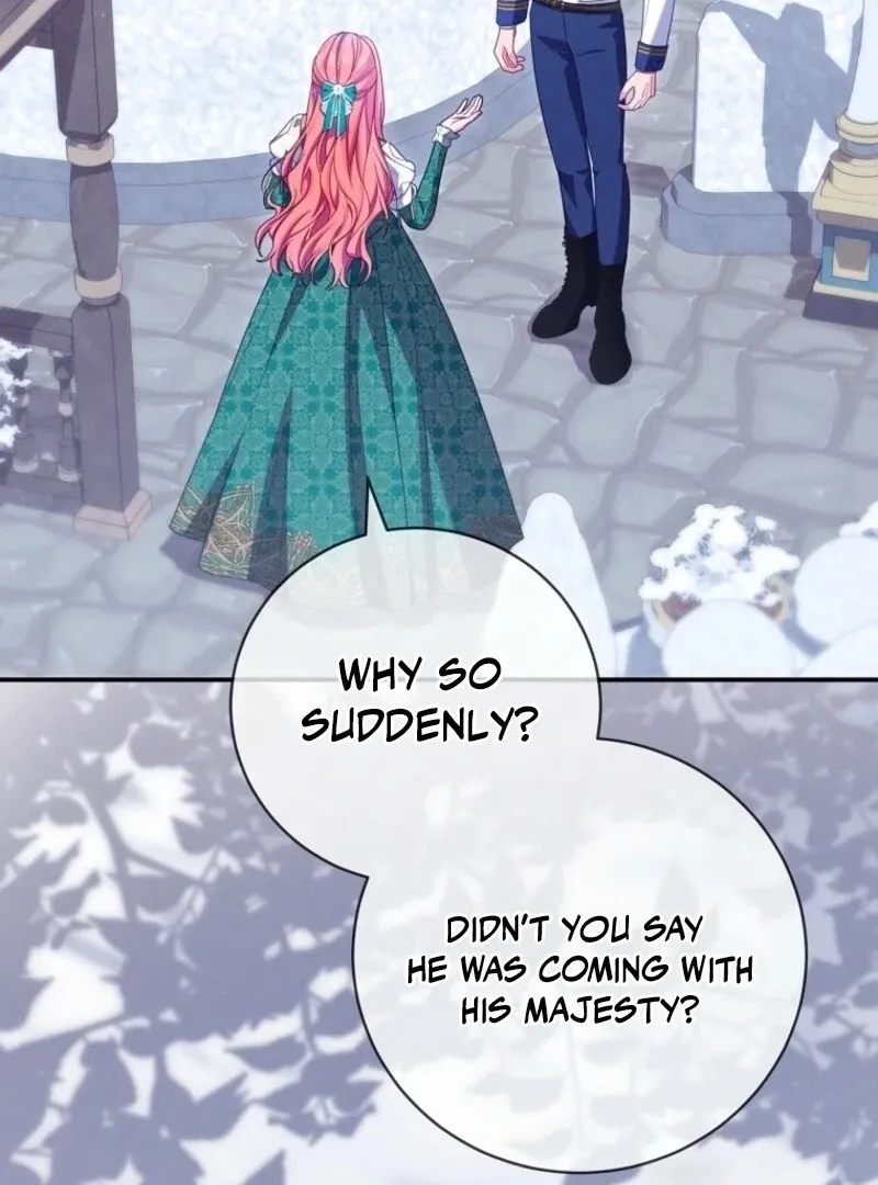 Princess Eveness Saves Herself Chapter 26 page 12 - 