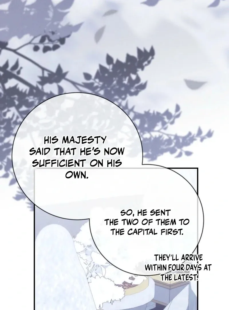 Princess Eveness Saves Herself Chapter 26 page 13 - 