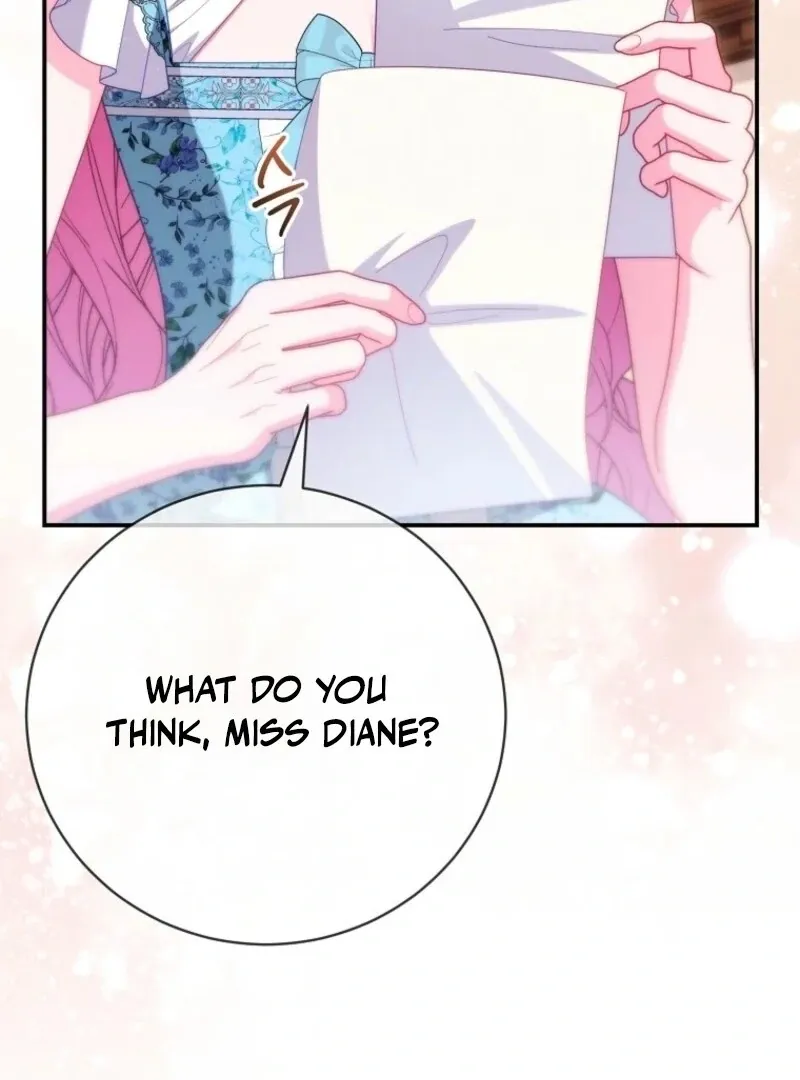Princess Eveness Saves Herself Chapter 26 page 126 - 