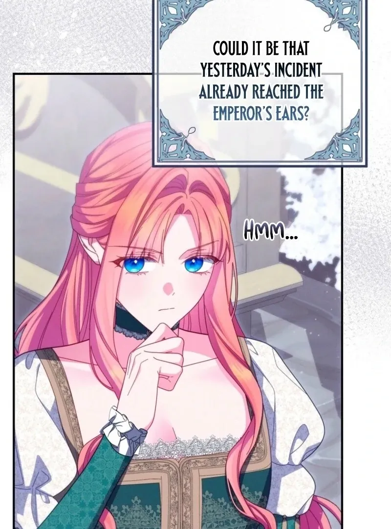 Princess Eveness Saves Herself Chapter 26 page 15 - 