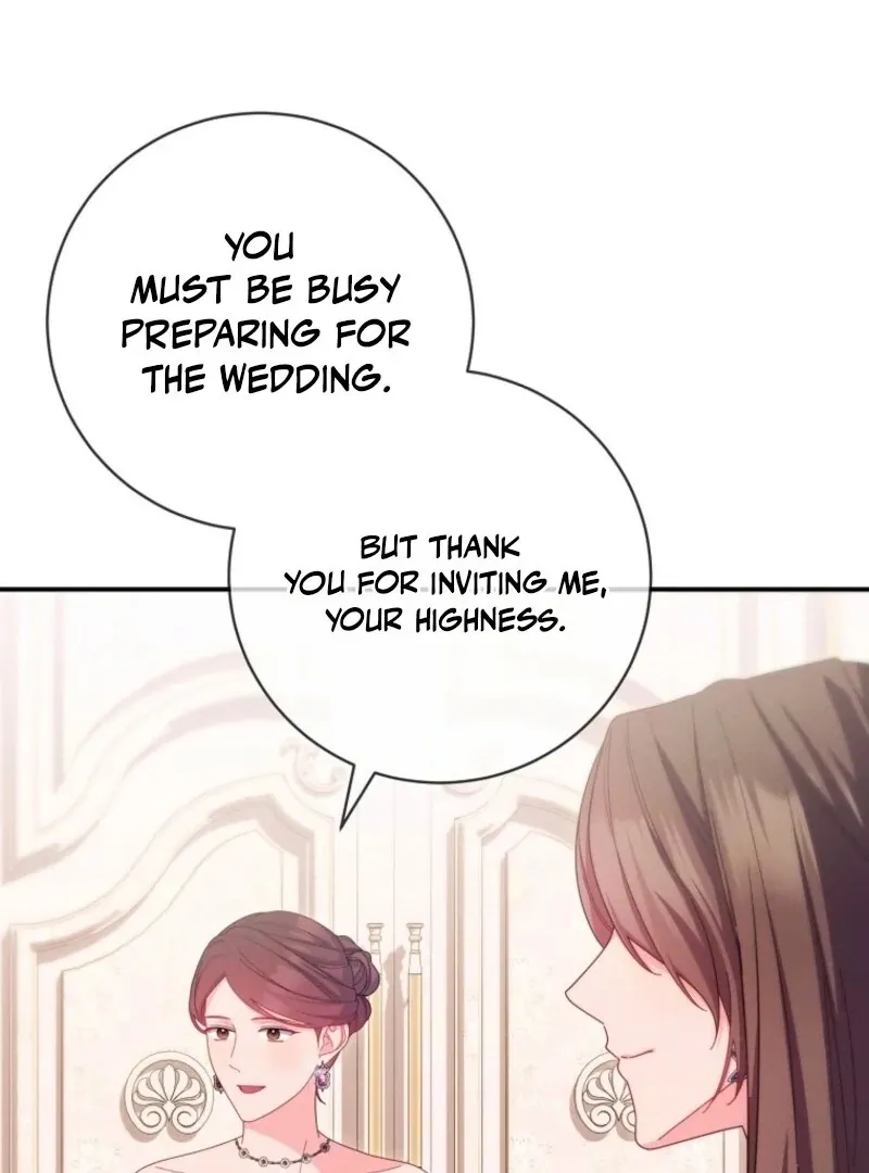 Princess Eveness Saves Herself Chapter 26 page 38 - 