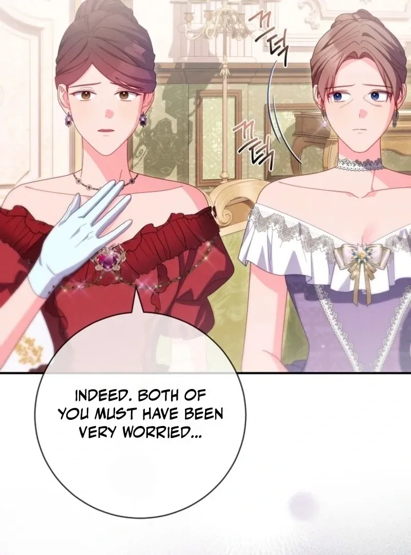 Princess Eveness Saves Herself Chapter 26 page 55 - 