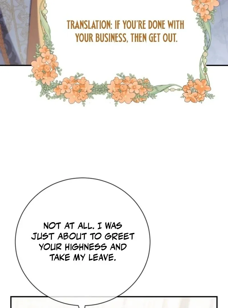 Princess Eveness Saves Herself Chapter 26 page 82 - 