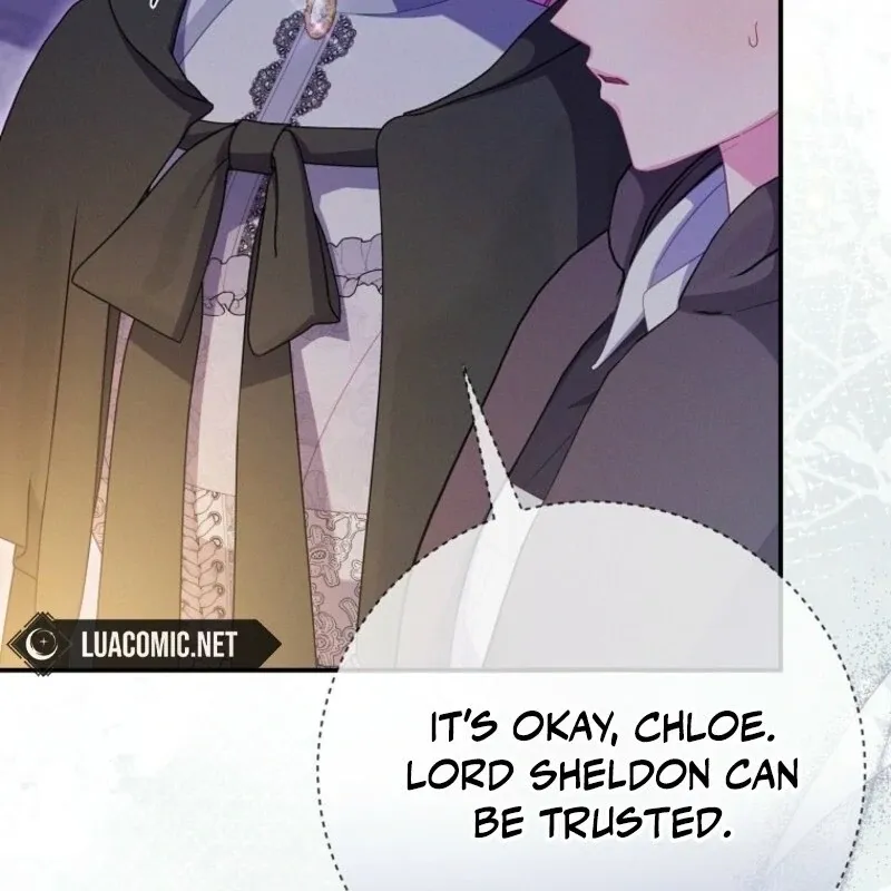 Princess Eveness Saves Herself Chapter 28 page 11 - 